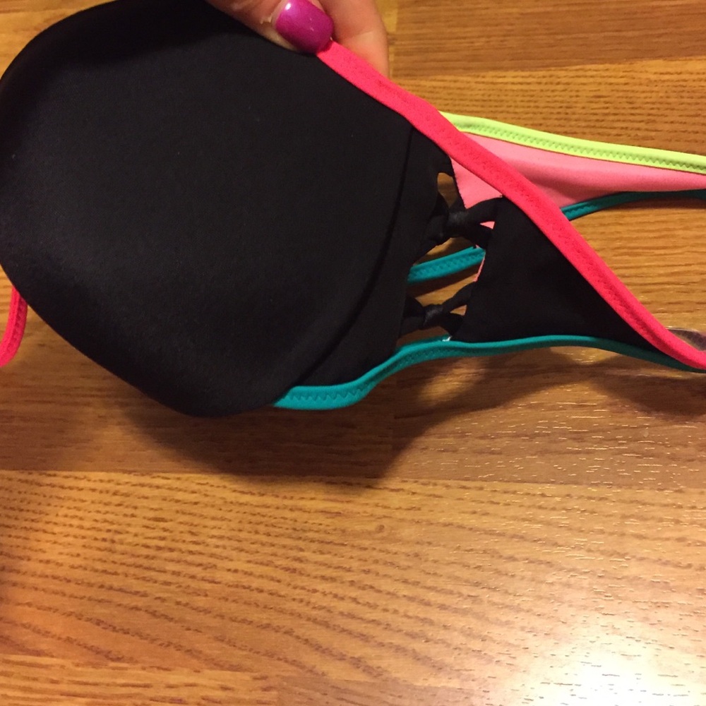 COPY - Victoria Secret Swim Top - Picture 3 of 3